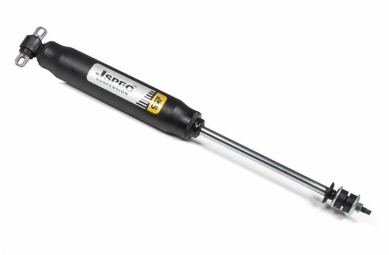 98450359 – JKS MFG. Shock Absorber, Nitrogen Gas Charged Limited One Year Warranty Non Adjustable Valving Without Sho...
